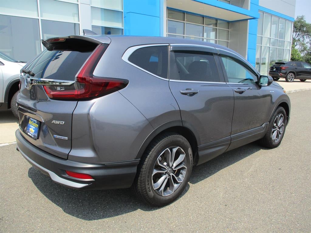 2022 Honda CR-V Hybrid EX-L