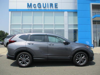 2022 Honda CR-V Hybrid EX-L