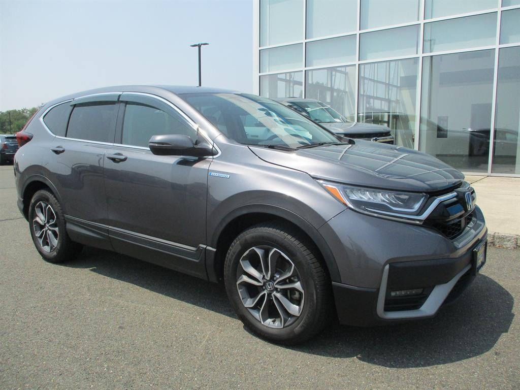 2022 Honda CR-V Hybrid EX-L