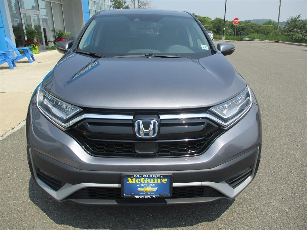 2022 Honda CR-V Hybrid EX-L