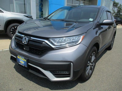 2022 Honda CR-V Hybrid EX-L