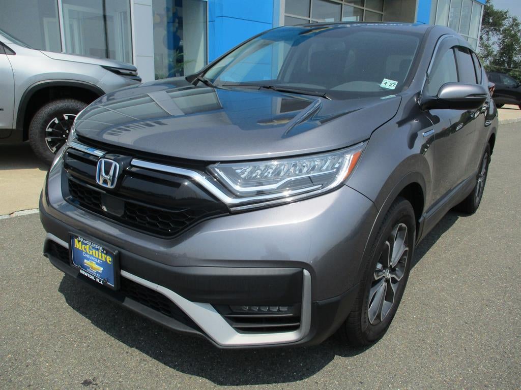 2022 Honda CR-V Hybrid EX-L