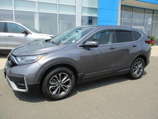 2022 Honda CR-V Hybrid EX-L