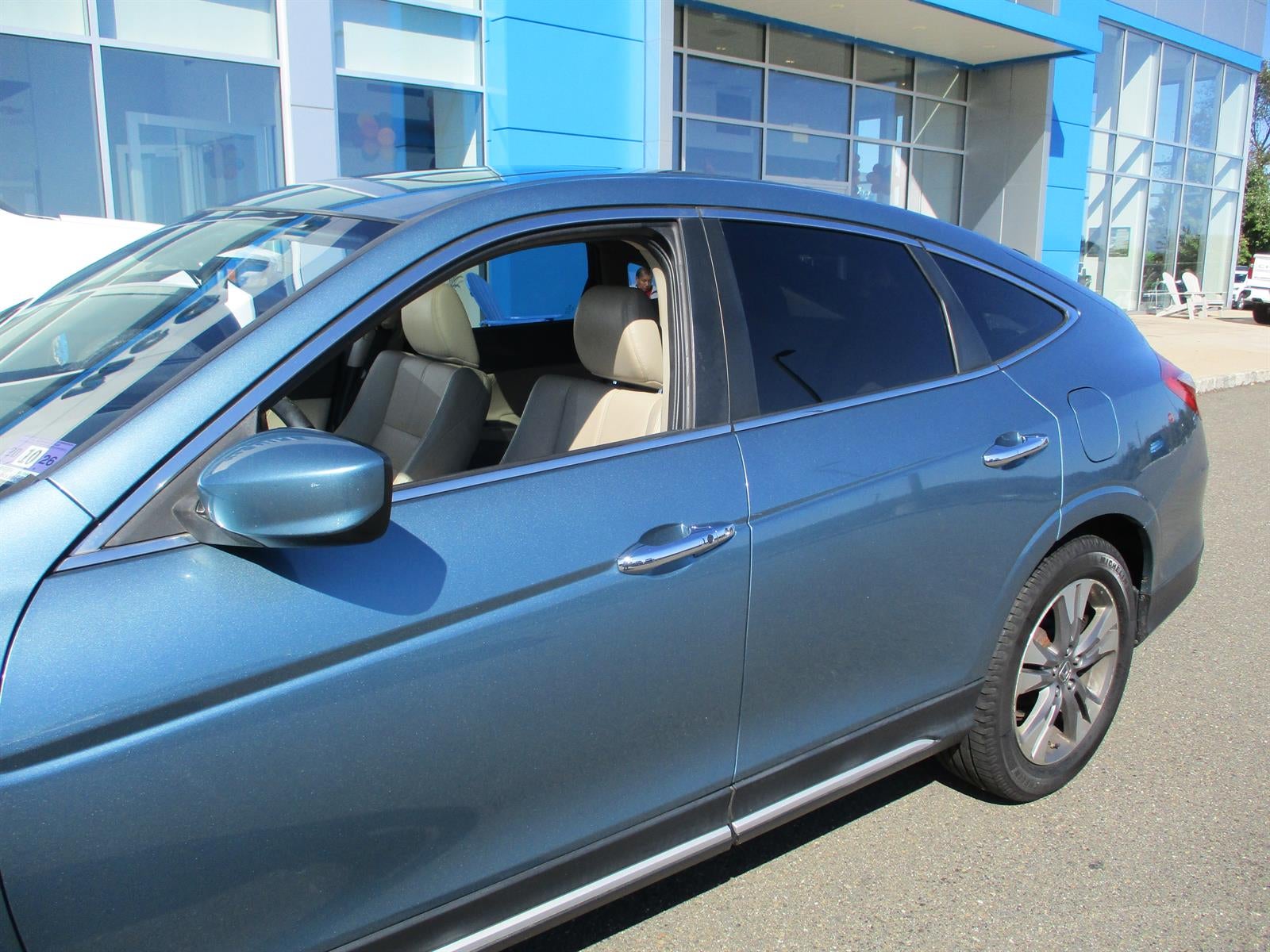 2015 Honda Crosstour EX-L V6