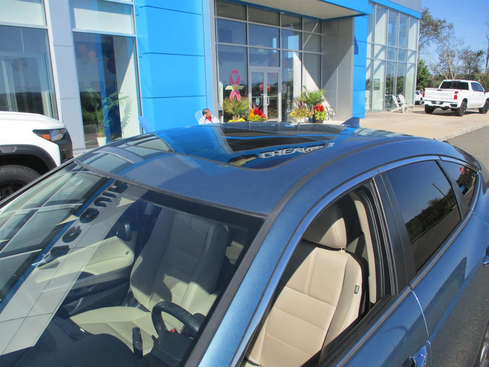 2015 Honda Crosstour EX-L V6
