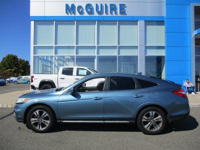 2015 Honda Crosstour EX-L V6