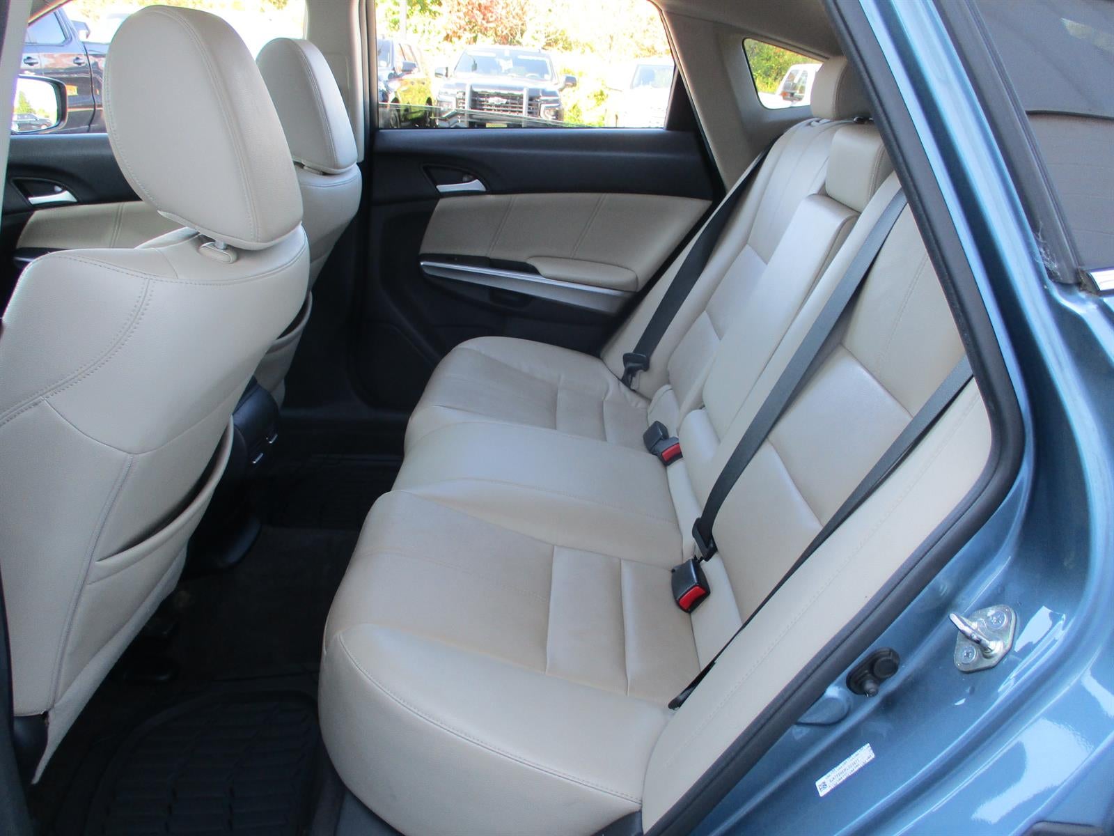 2015 Honda Crosstour EX-L V6