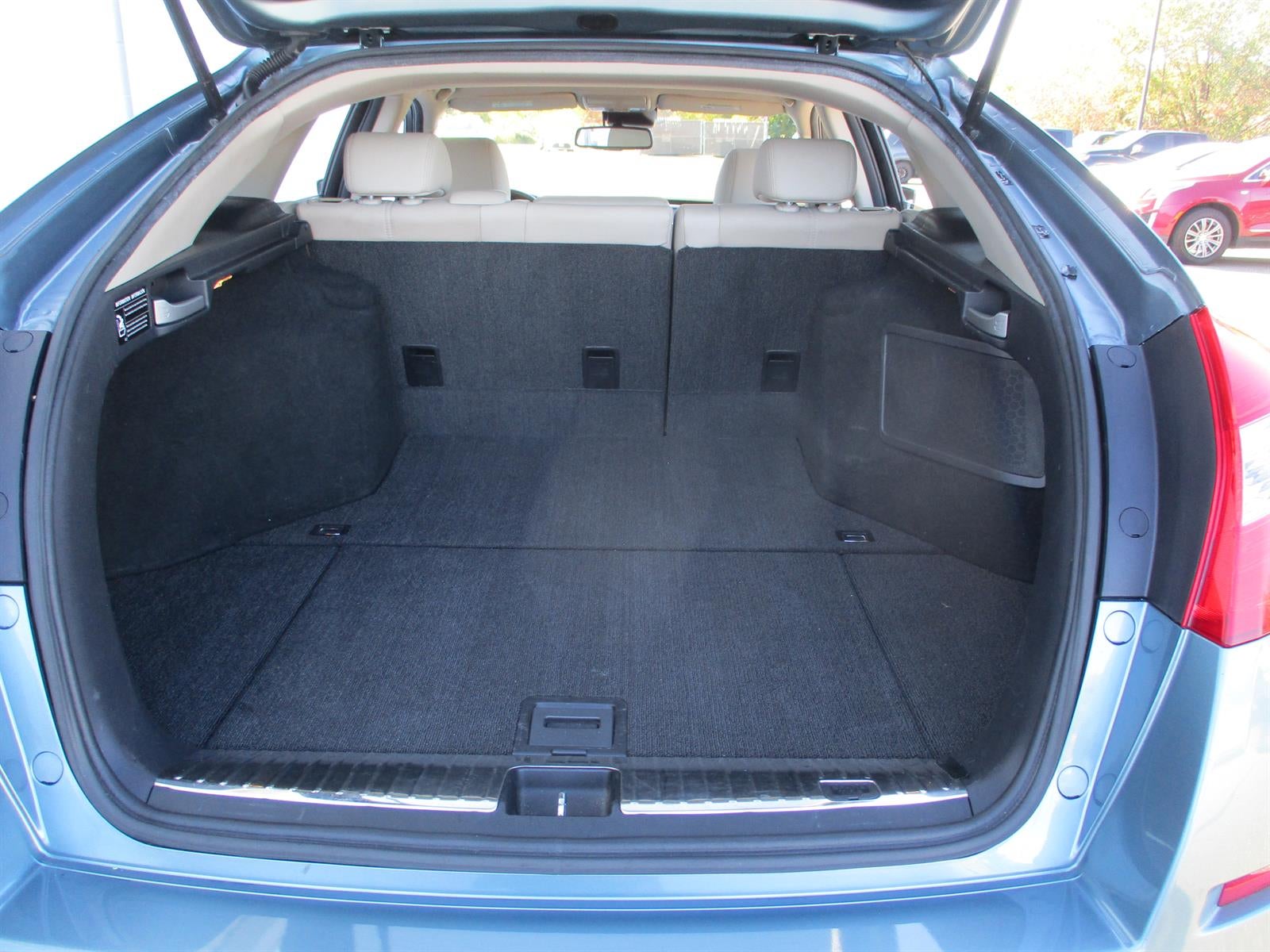 2015 Honda Crosstour EX-L V6