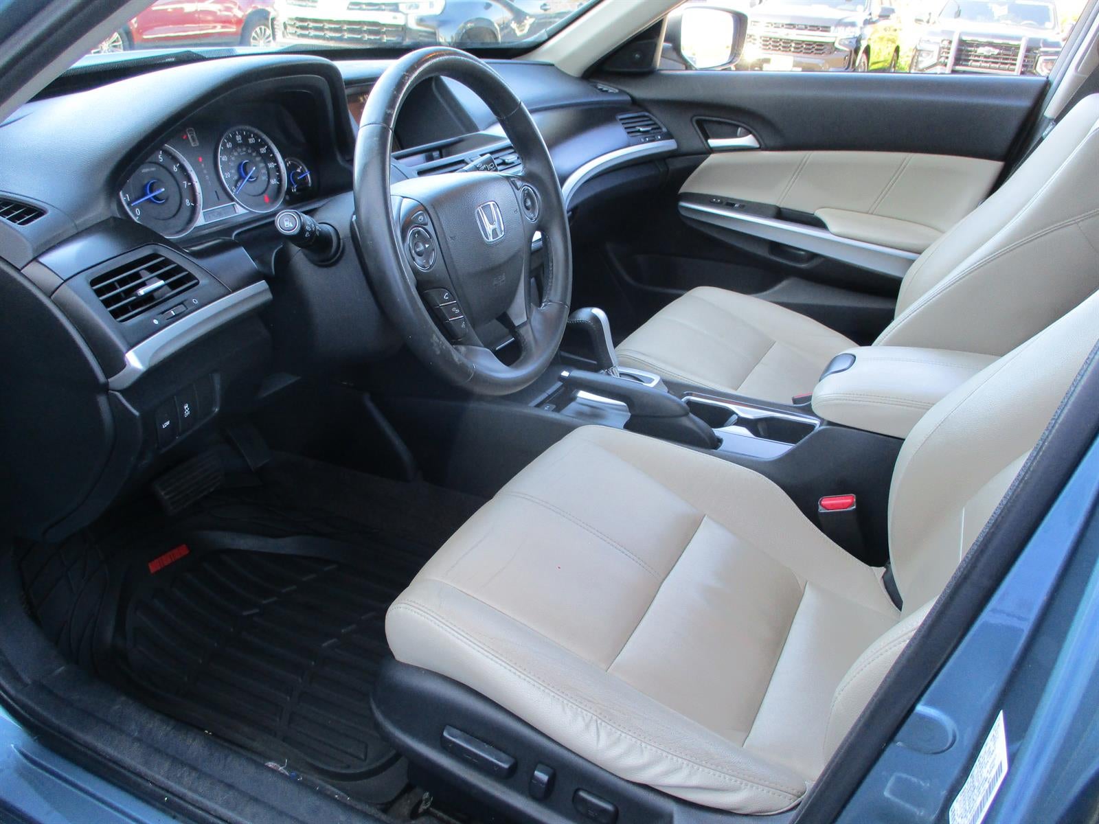 2015 Honda Crosstour EX-L V6