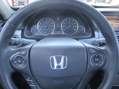 2015 Honda Crosstour EX-L V6