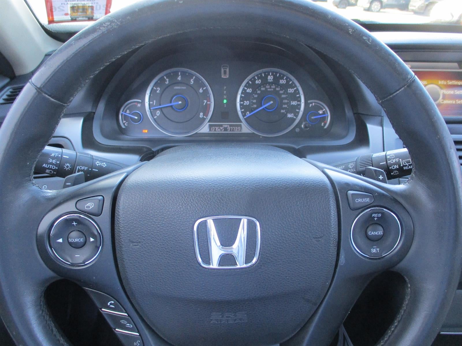 2015 Honda Crosstour EX-L V6