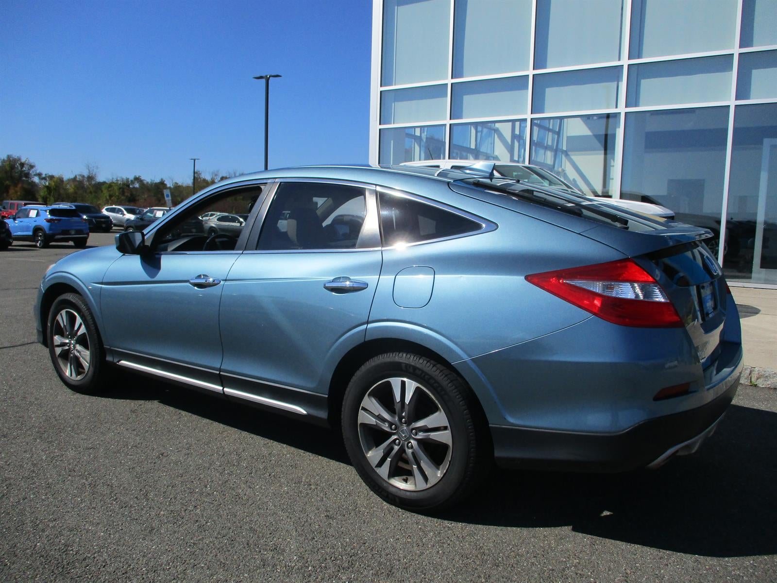2015 Honda Crosstour EX-L V6