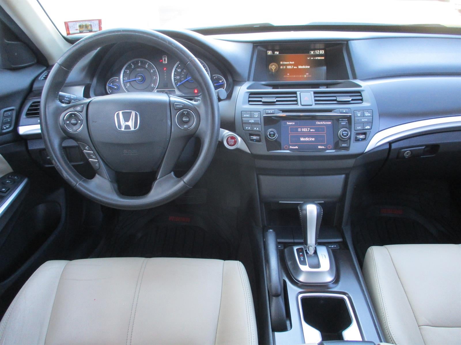 2015 Honda Crosstour EX-L V6