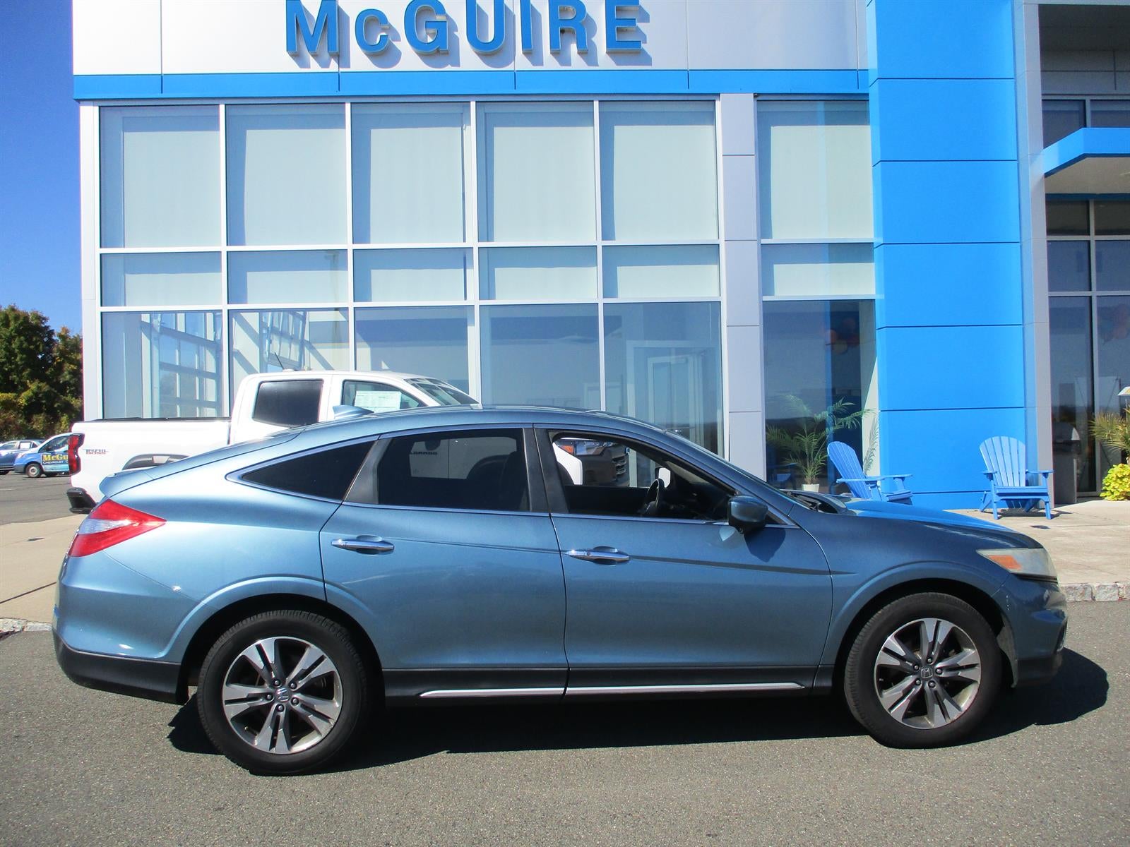 2015 Honda Crosstour EX-L V6
