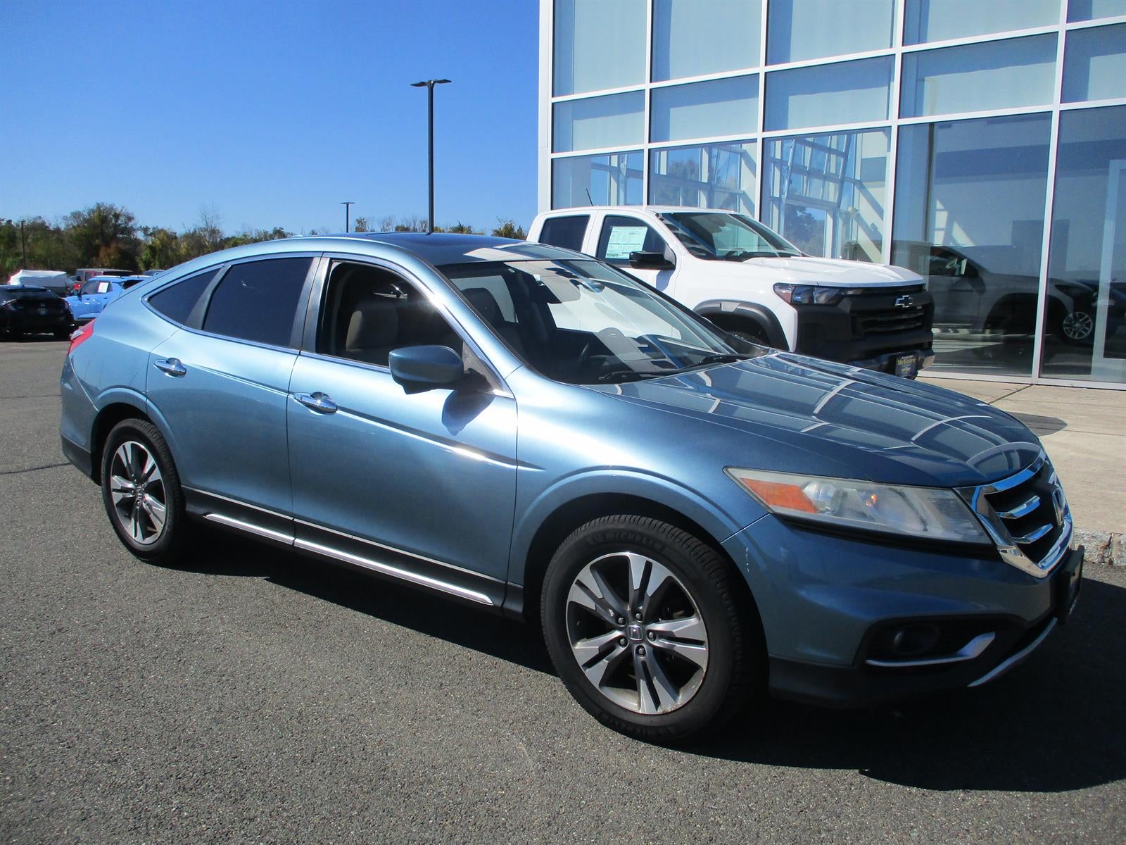 2015 Honda Crosstour EX-L V6