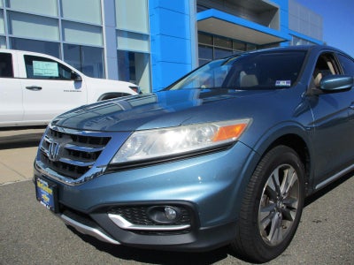 2015 Honda Crosstour EX-L V6