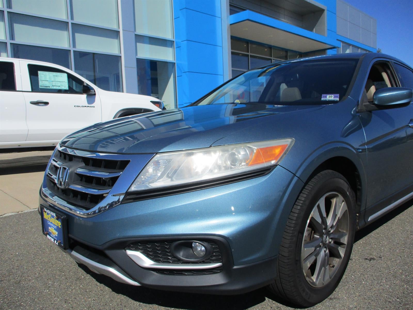 2015 Honda Crosstour EX-L V6