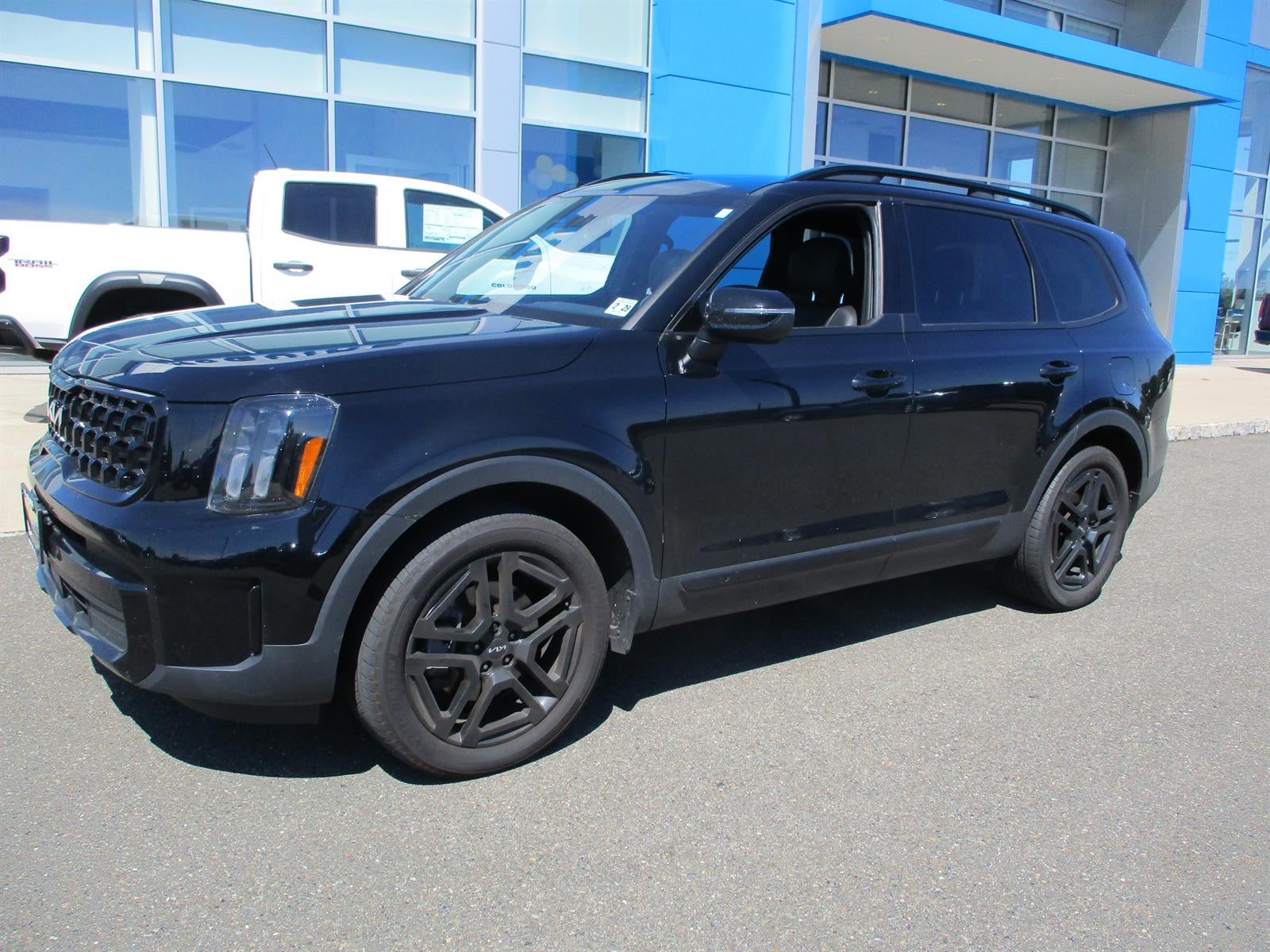 2024 Kia Telluride EX X-Line