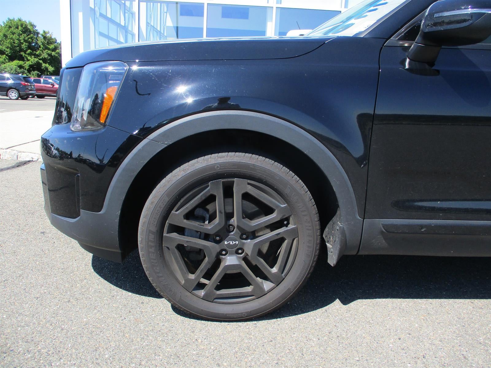 2024 Kia Telluride EX X-Line