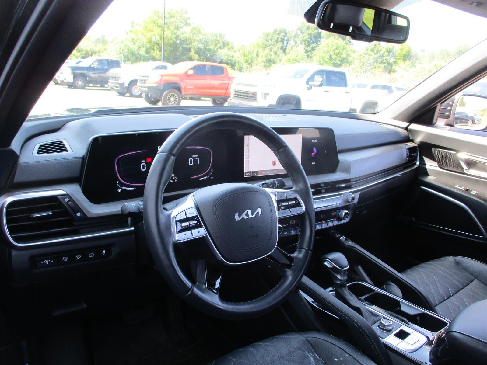 2024 Kia Telluride EX X-Line