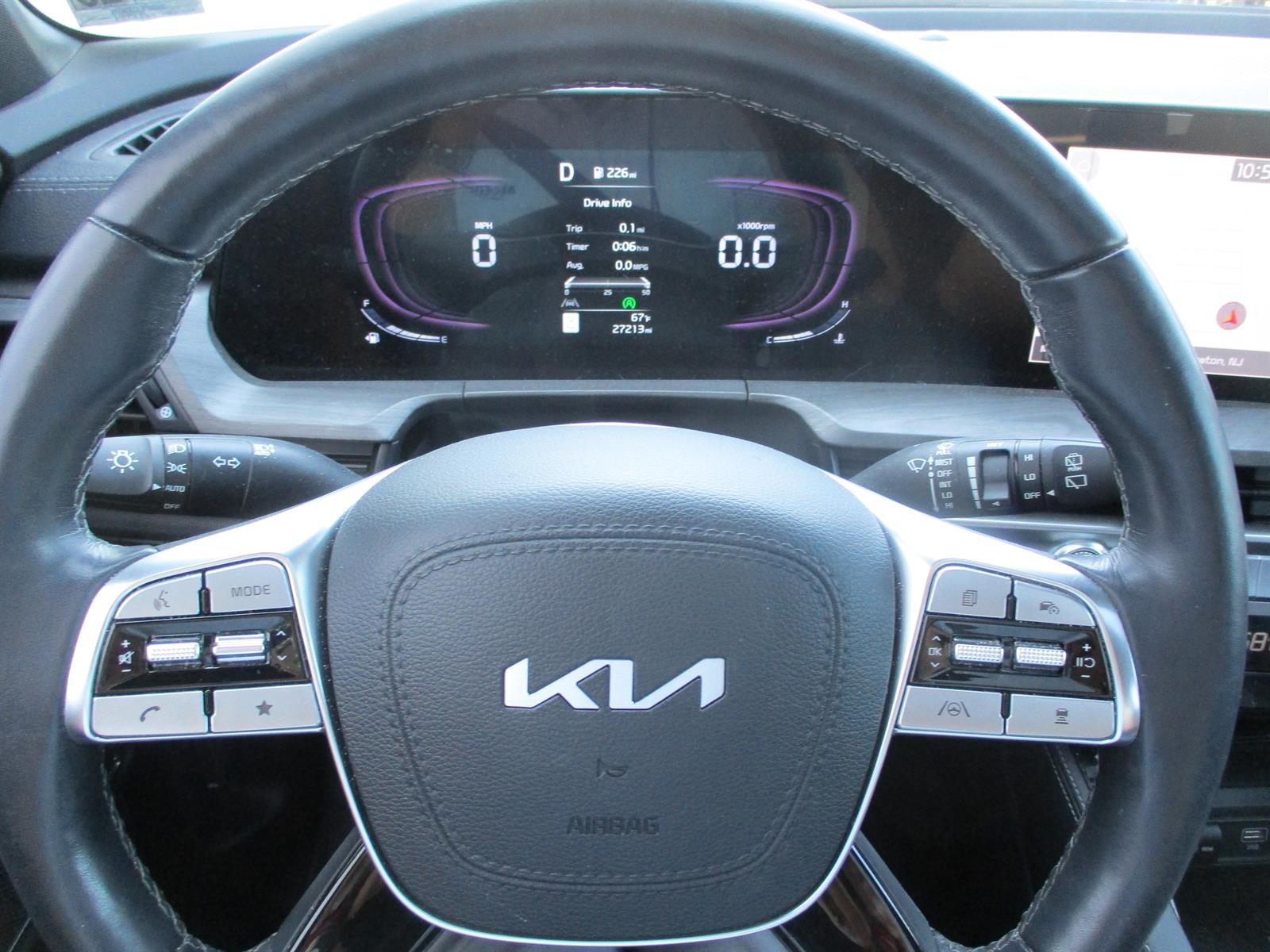 2024 Kia Telluride EX X-Line