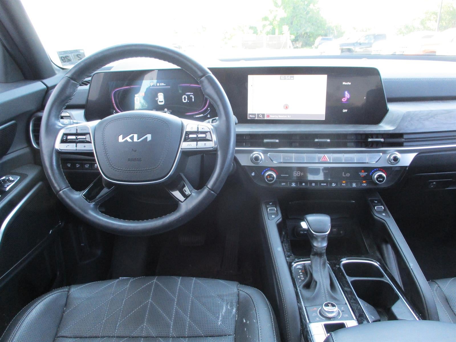 2024 Kia Telluride EX X-Line