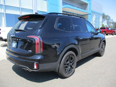 2024 Kia Telluride EX X-Line