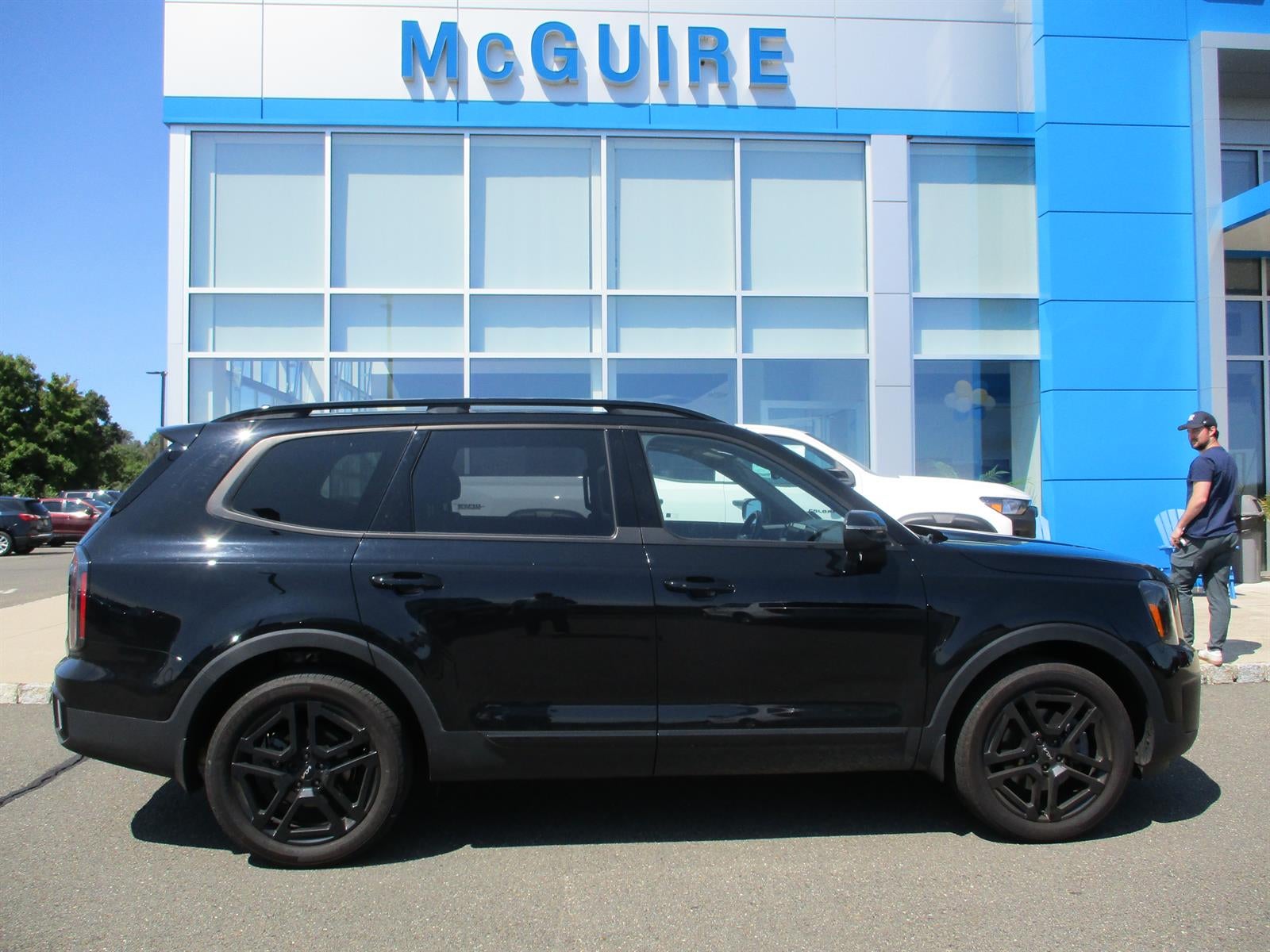 2024 Kia Telluride EX X-Line