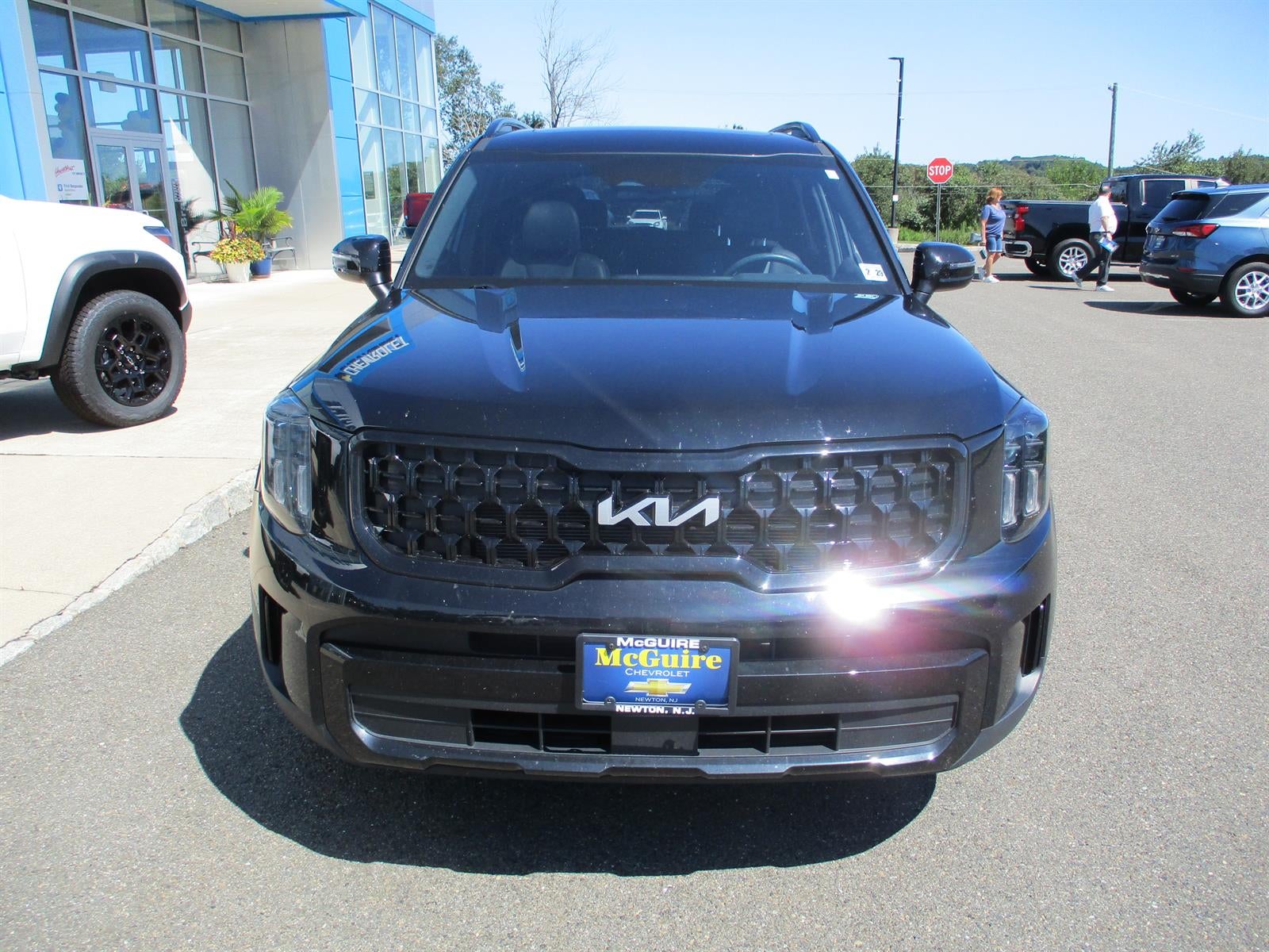 2024 Kia Telluride EX X-Line