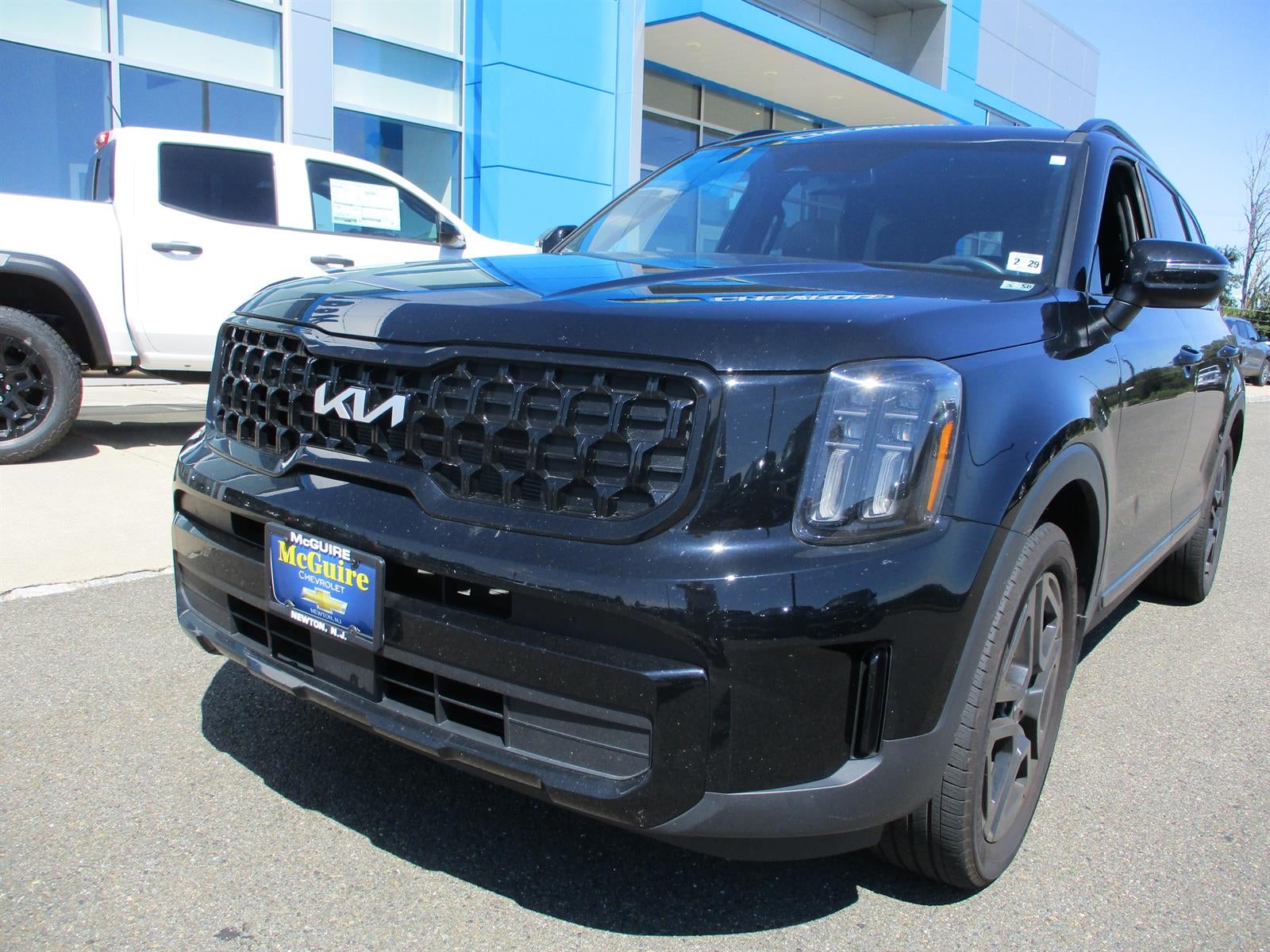 2024 Kia Telluride EX X-Line