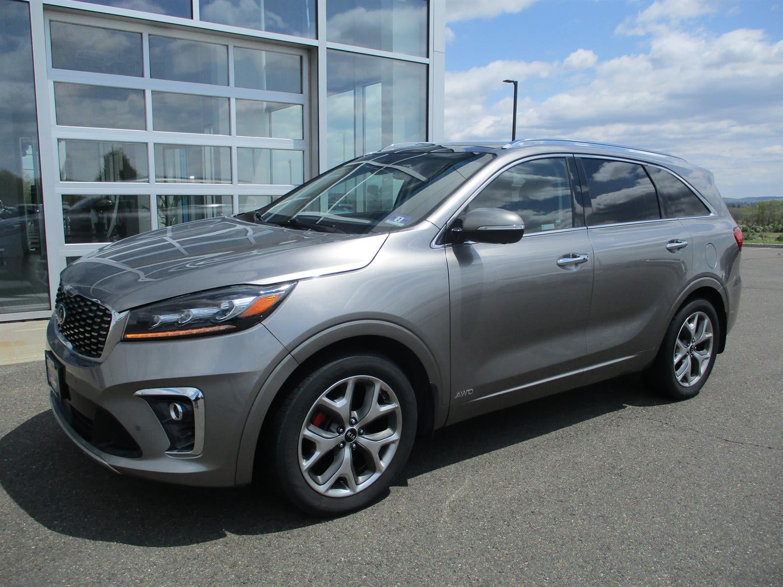 2019 Kia Sorento 3.3L SX