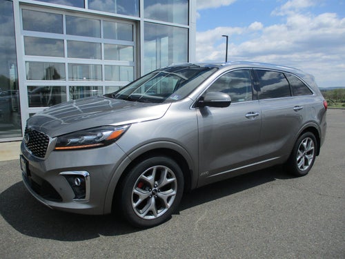 2019 Kia Sorento 3.3L SX