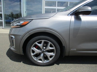 2019 Kia Sorento 3.3L SX