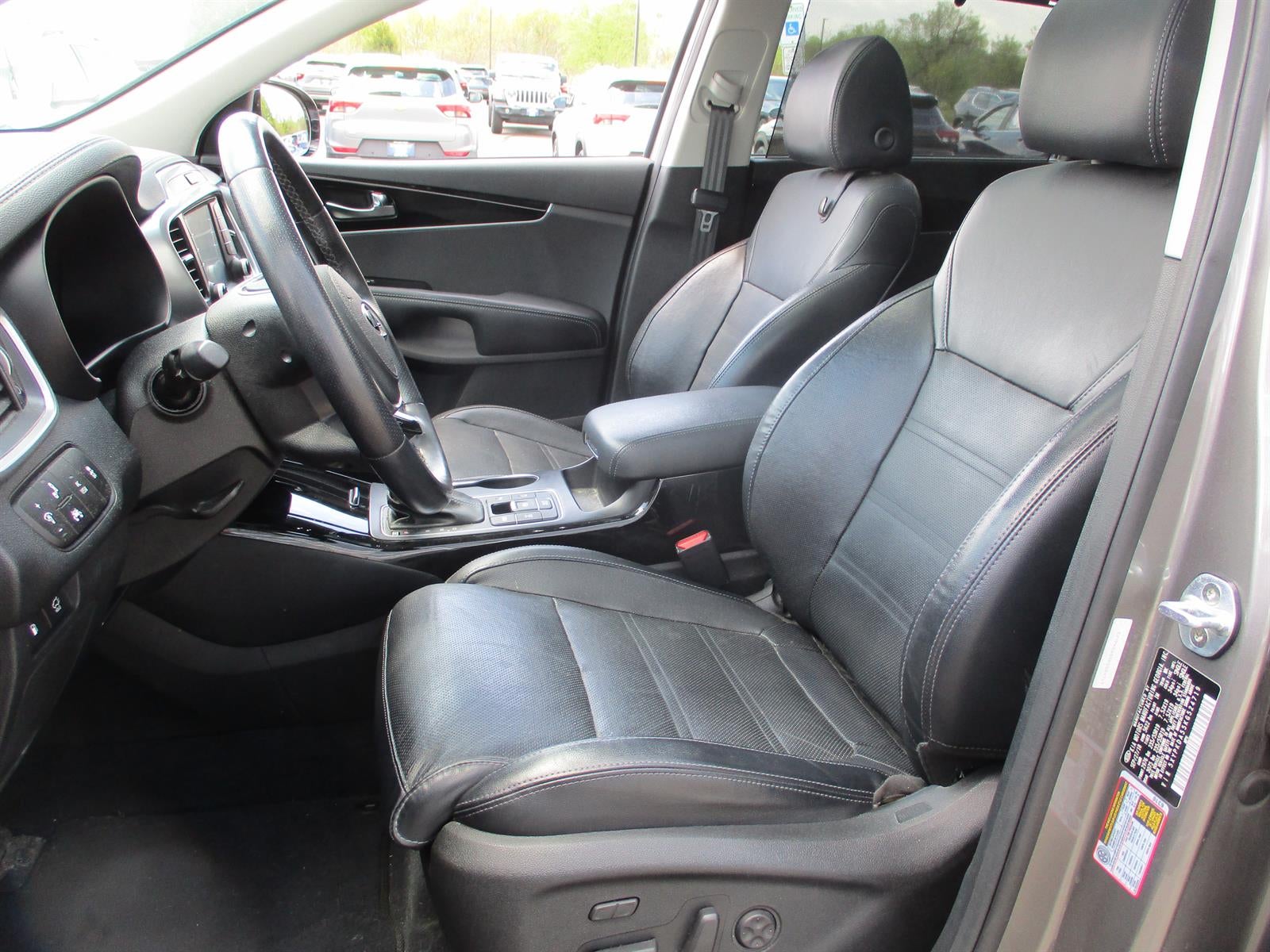 2019 Kia Sorento 3.3L SX