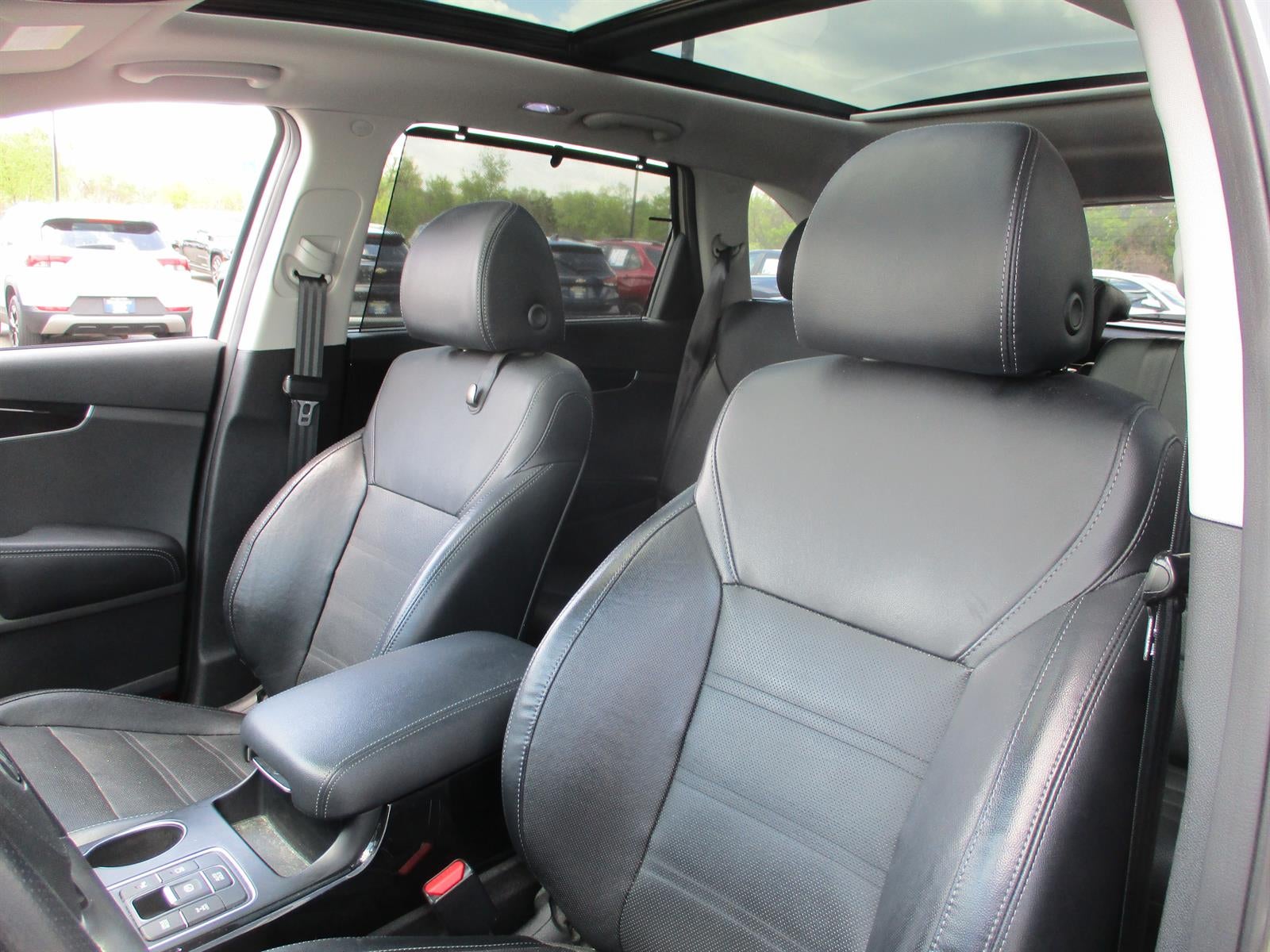 2019 Kia Sorento 3.3L SX