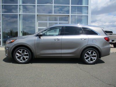 2019 Kia Sorento 3.3L SX