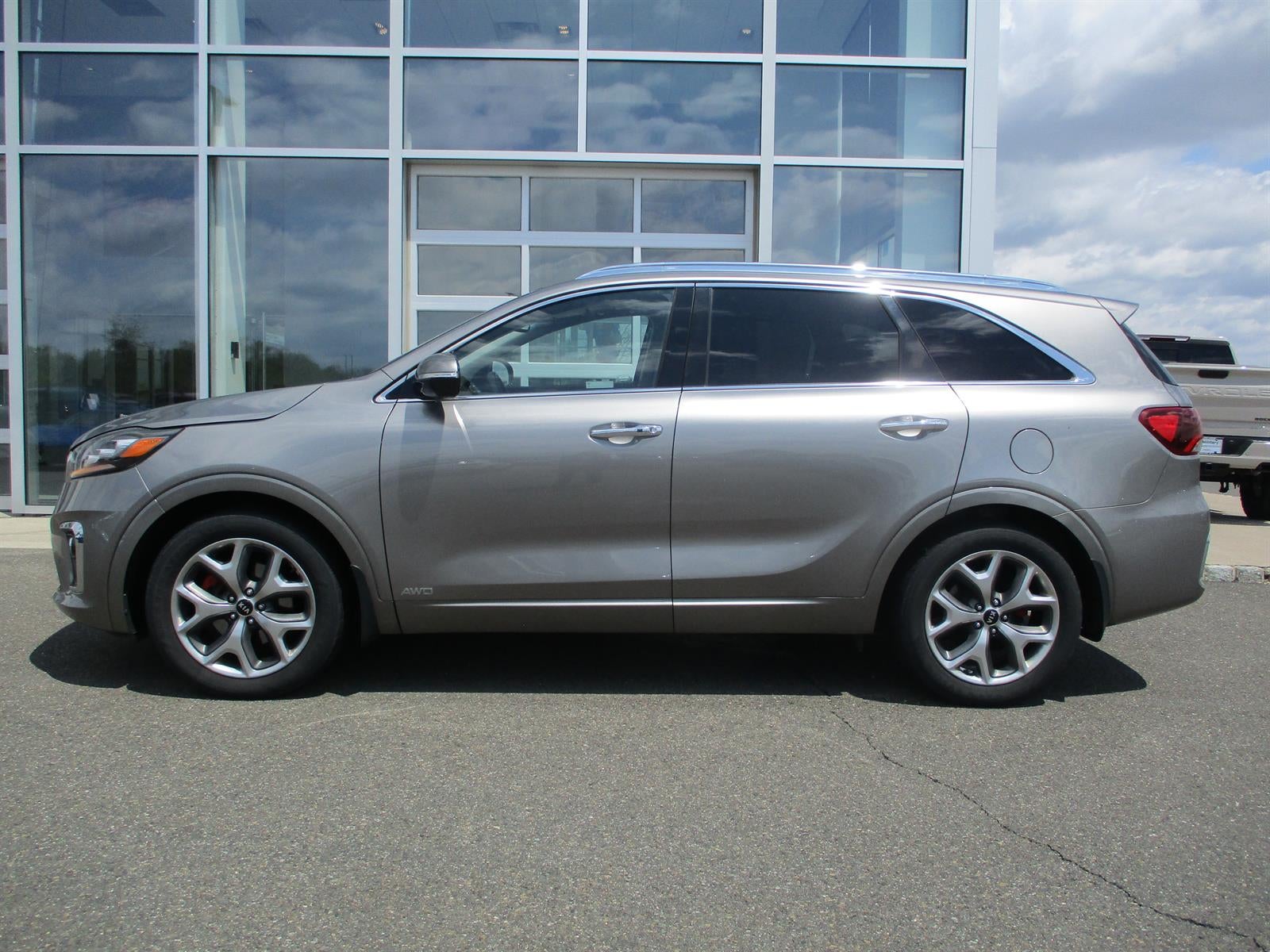 2019 Kia Sorento 3.3L SX