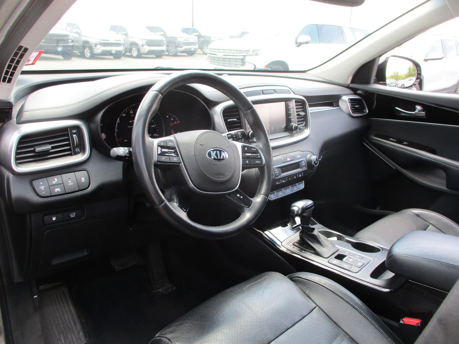 2019 Kia Sorento 3.3L SX