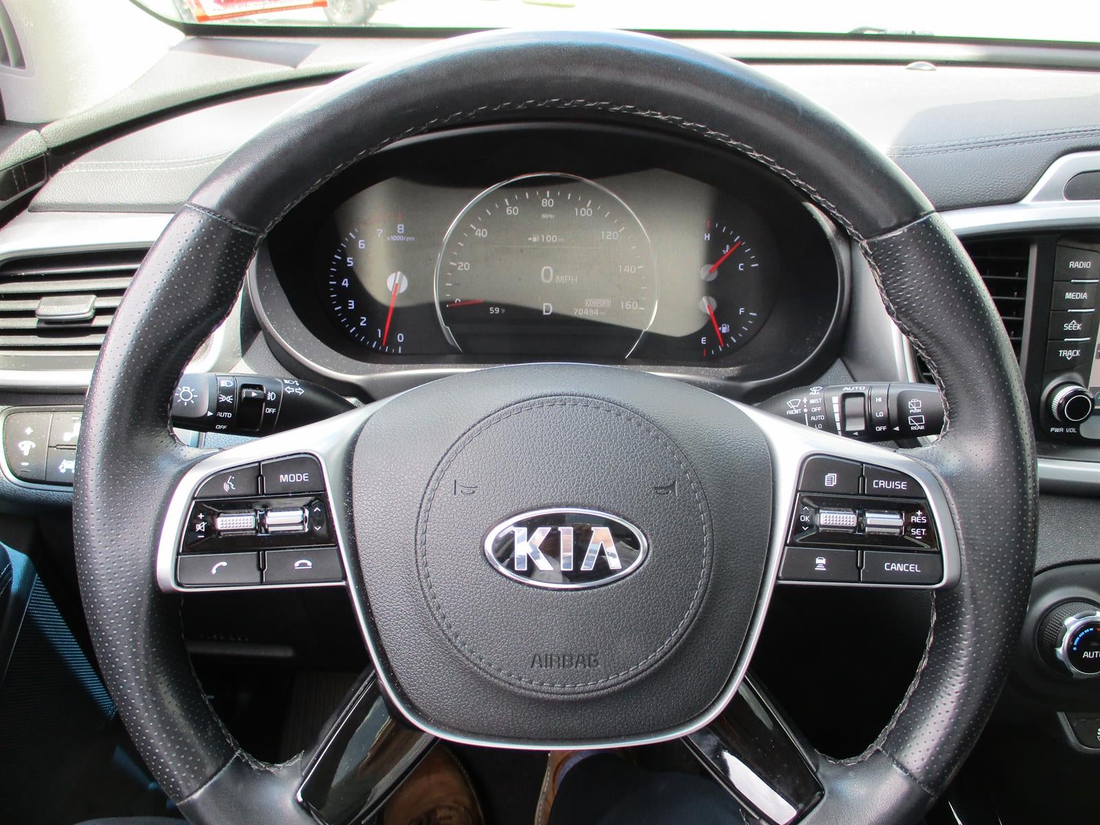 2019 Kia Sorento 3.3L SX