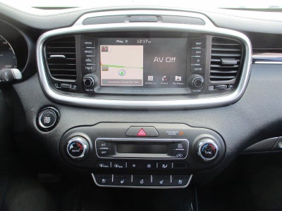 2019 Kia Sorento 3.3L SX