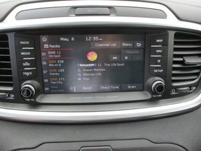 2019 Kia Sorento 3.3L SX