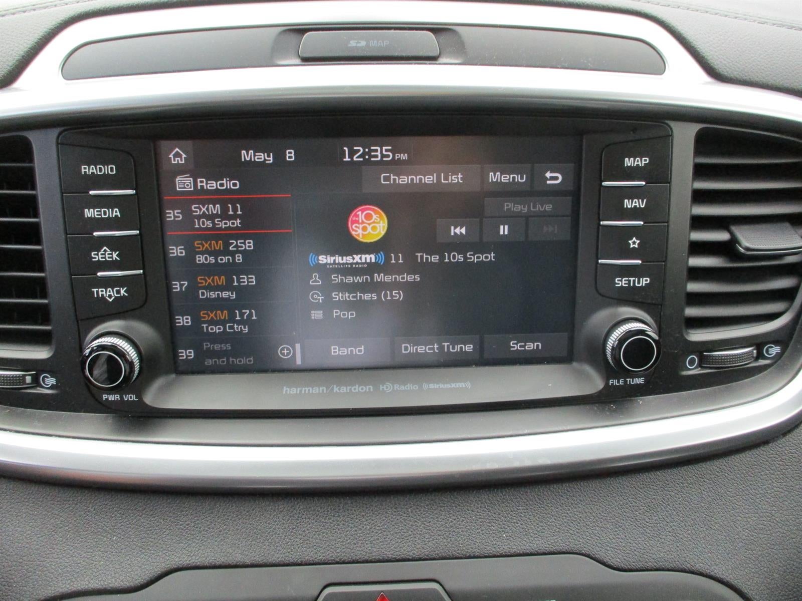2019 Kia Sorento 3.3L SX