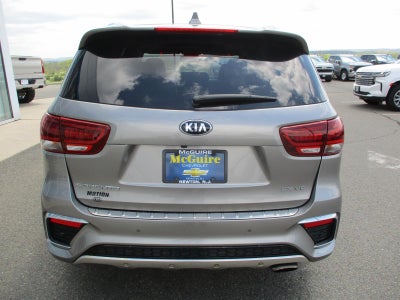 2019 Kia Sorento 3.3L SX