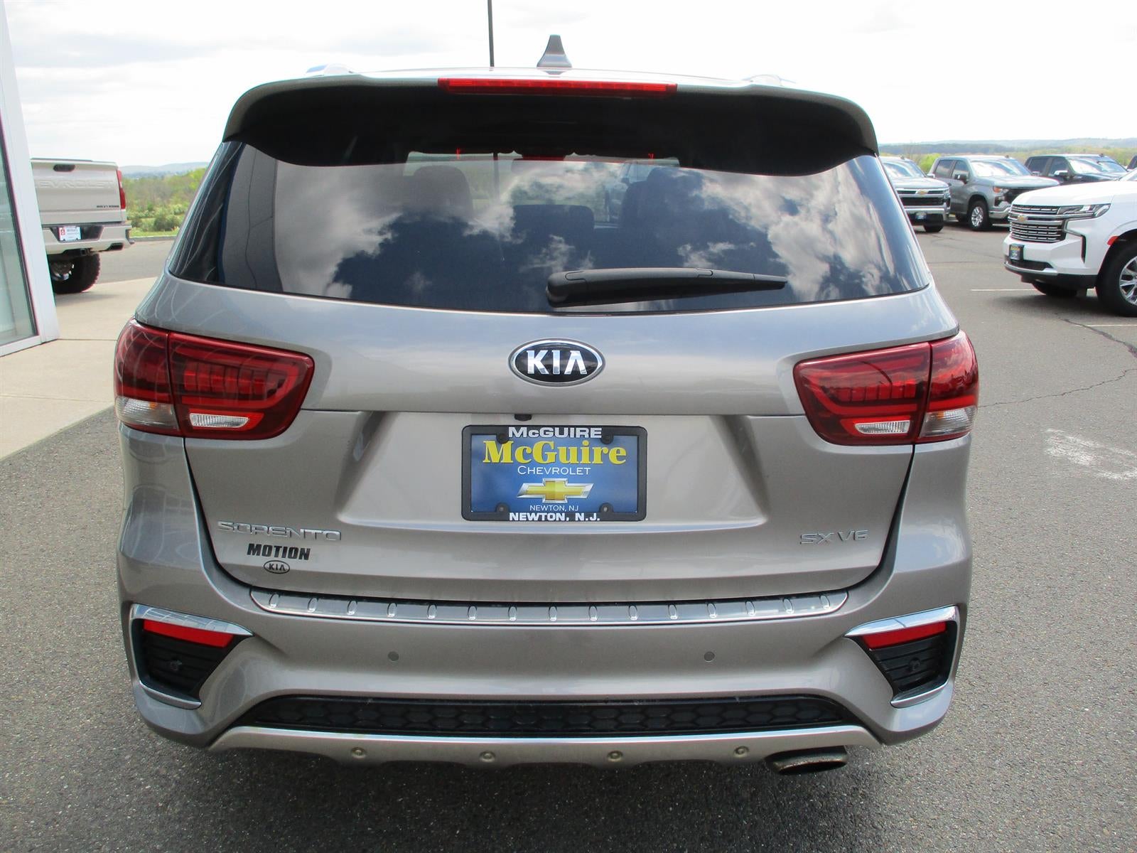 2019 Kia Sorento 3.3L SX