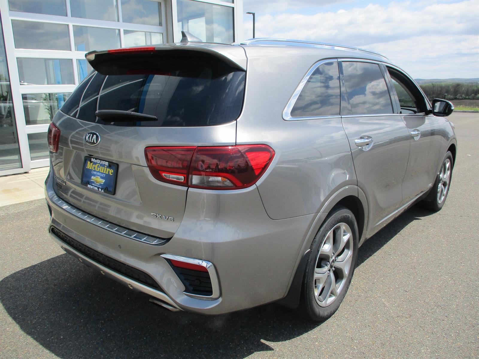 2019 Kia Sorento 3.3L SX