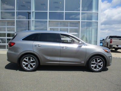 2019 Kia Sorento 3.3L SX