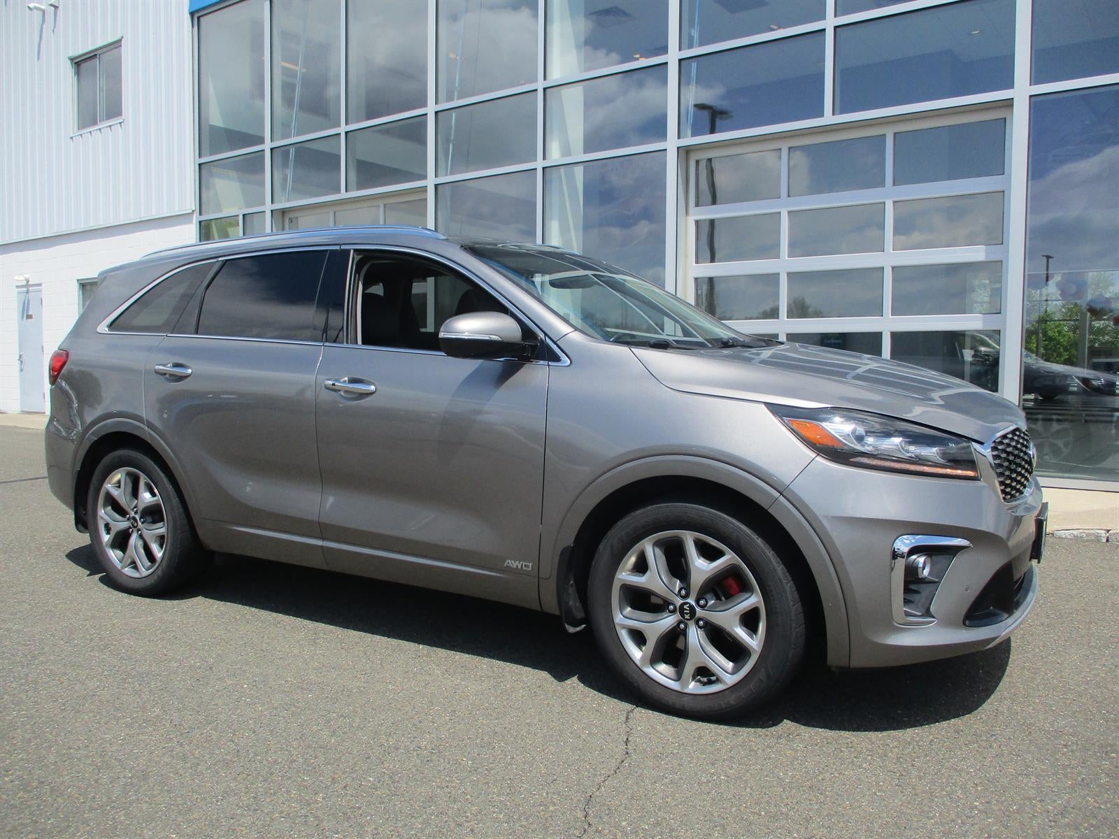 2019 Kia Sorento 3.3L SX