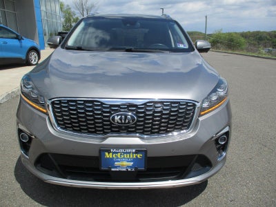 2019 Kia Sorento 3.3L SX