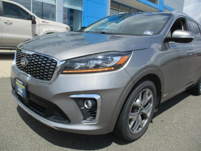 2019 Kia Sorento 3.3L SX
