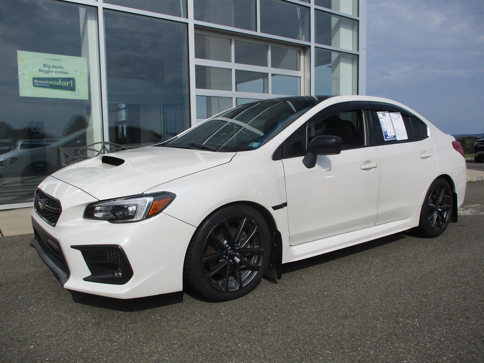 2019 Subaru WRX Limited